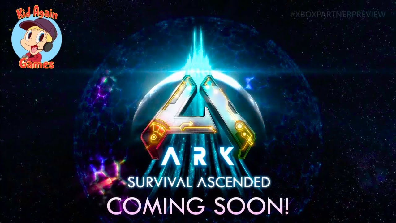 ARK: Survival Ascended Gameplay Trailer | #XBOXPARTNERPREVIEW