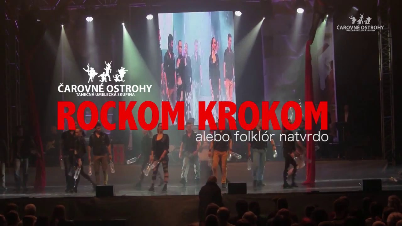ČAROVNÉ OSTROHY - Ruslana