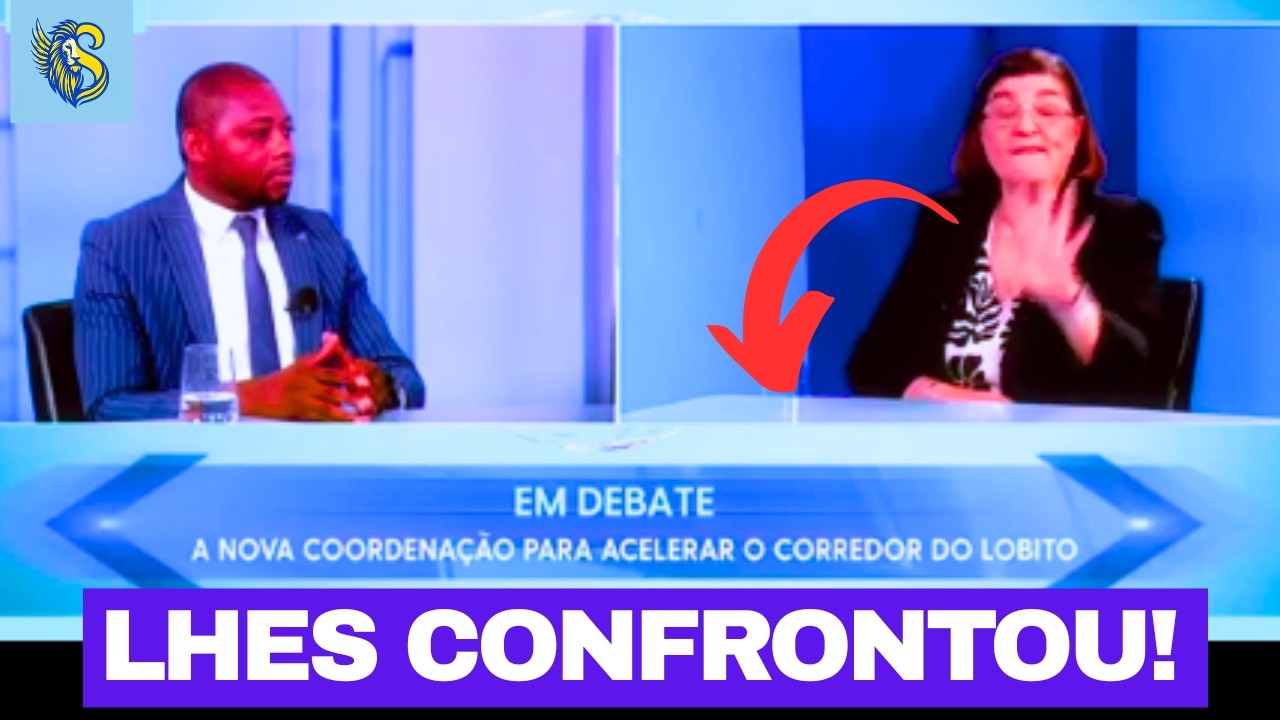 ELA NÃO SE CALOU! Filomena Oliveira humilha gestão do Governo no Lobito.