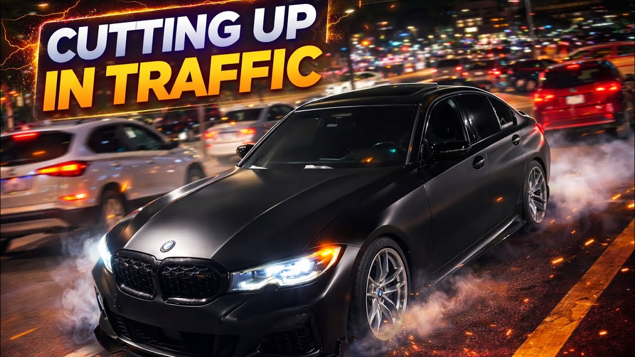 Разбираю свой BMW M340I мощностью 500 л.с.…