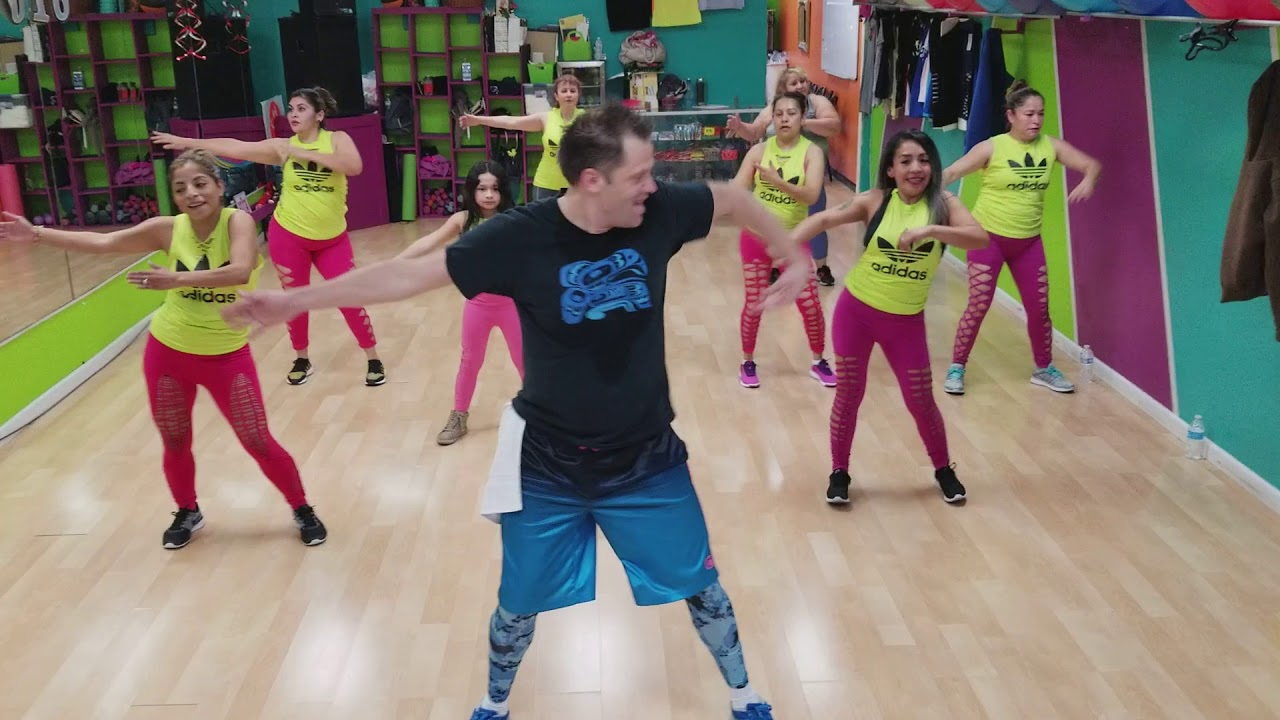 Zumba GUAYO #GK5X_FITNESS_PROGRAM