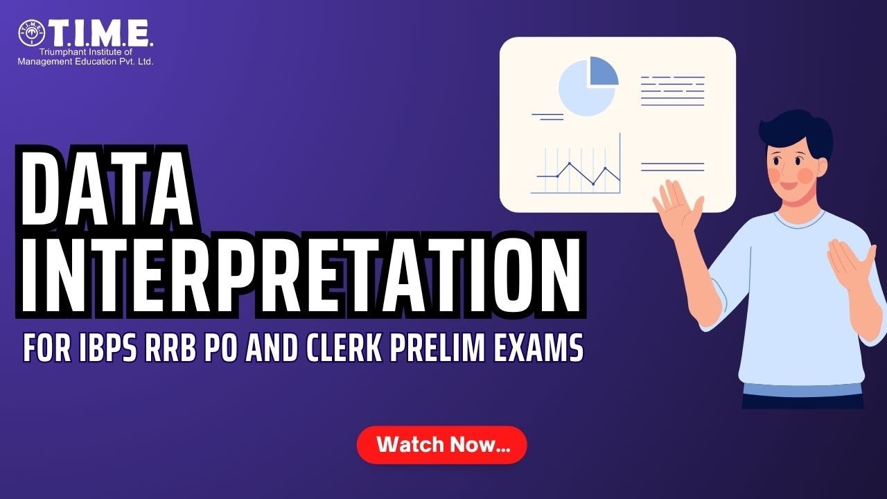 Data Interpretation for IBPS RRB PO and Clerk Prelim Exams
