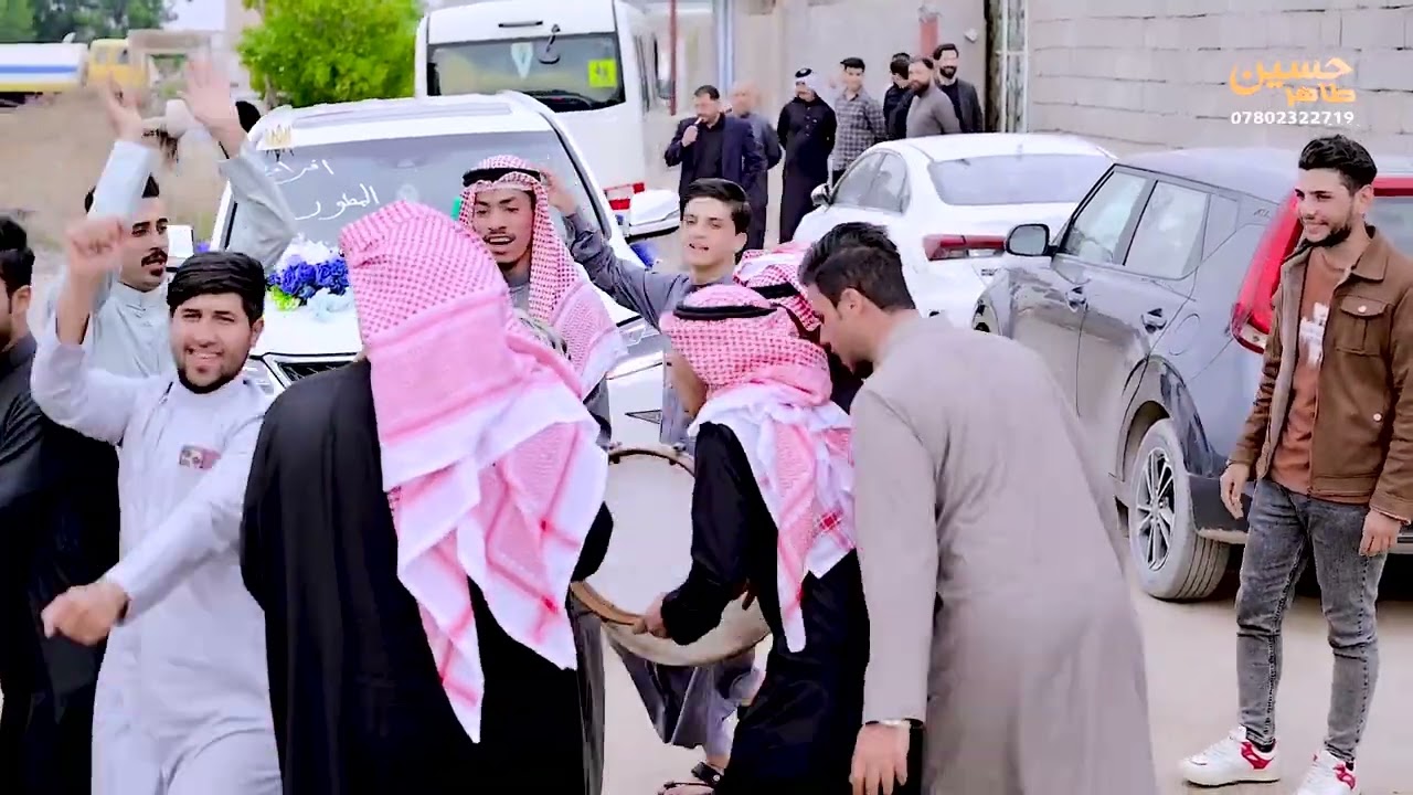 ‏افراح المطور عرس 📍مصطفى  الحاج أحمد📍#الف_مبروك 