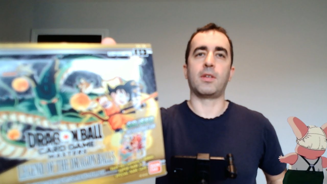 Jackpot! Another Dragon Ball Rare for the Collection