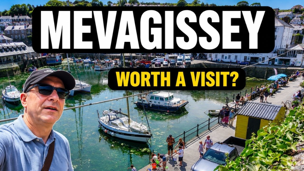 MEVAGISSEY This Perfect Cornish Village Feels Frozen in Time