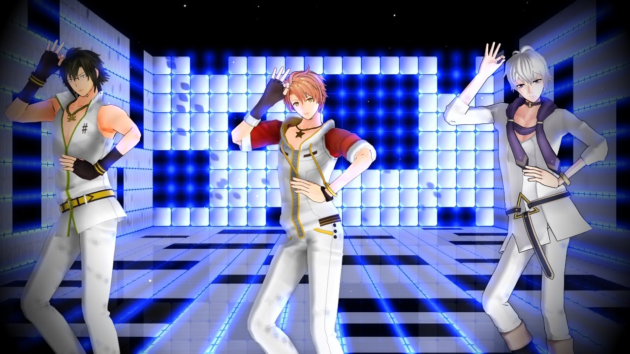 【MMDアイナナ】235でgirls