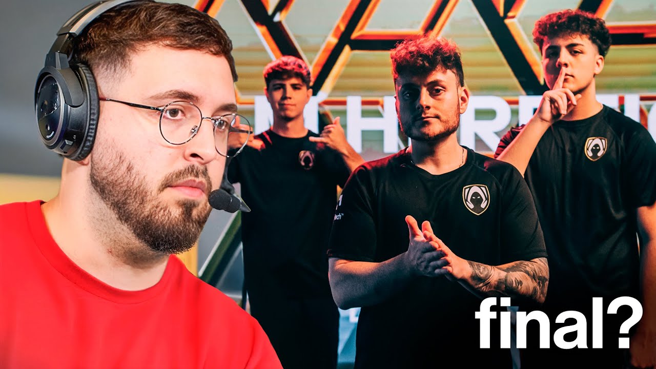 EWC DE ARABIA CON TEAM HERETICS ¿ES EL FINAL? @MiamiHeretics