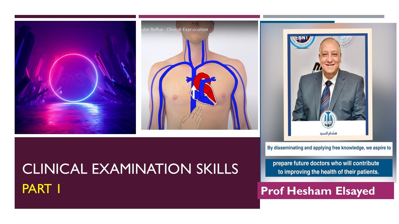 Clinical skills course Part 1