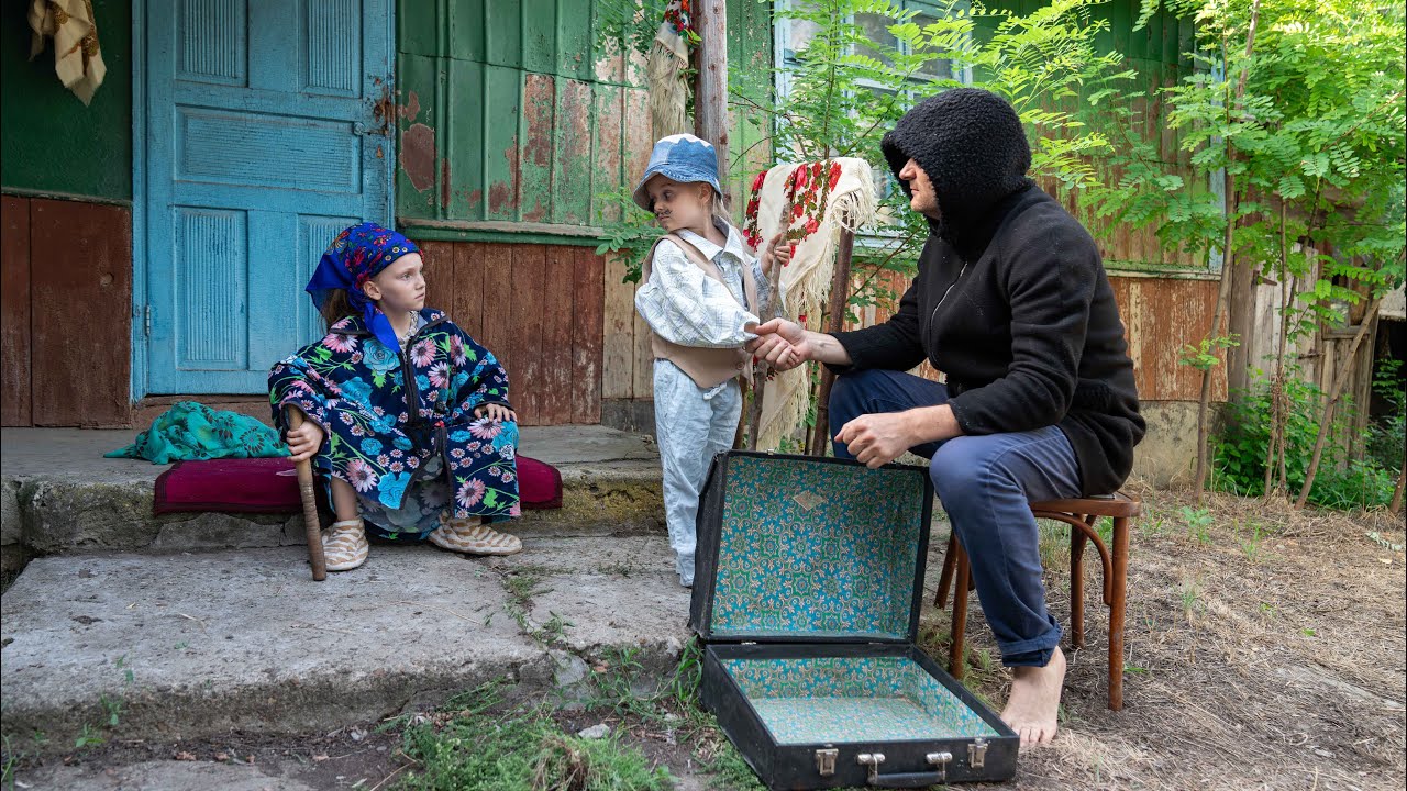 Cufărul vechi 📦 Poveste populară 🎭