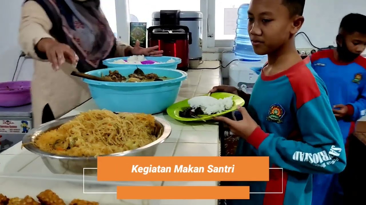 VIDEO PROFIL PONDOK MODERN SABILURROSYAD MUHAMMADIYAH BANJARNEGARA