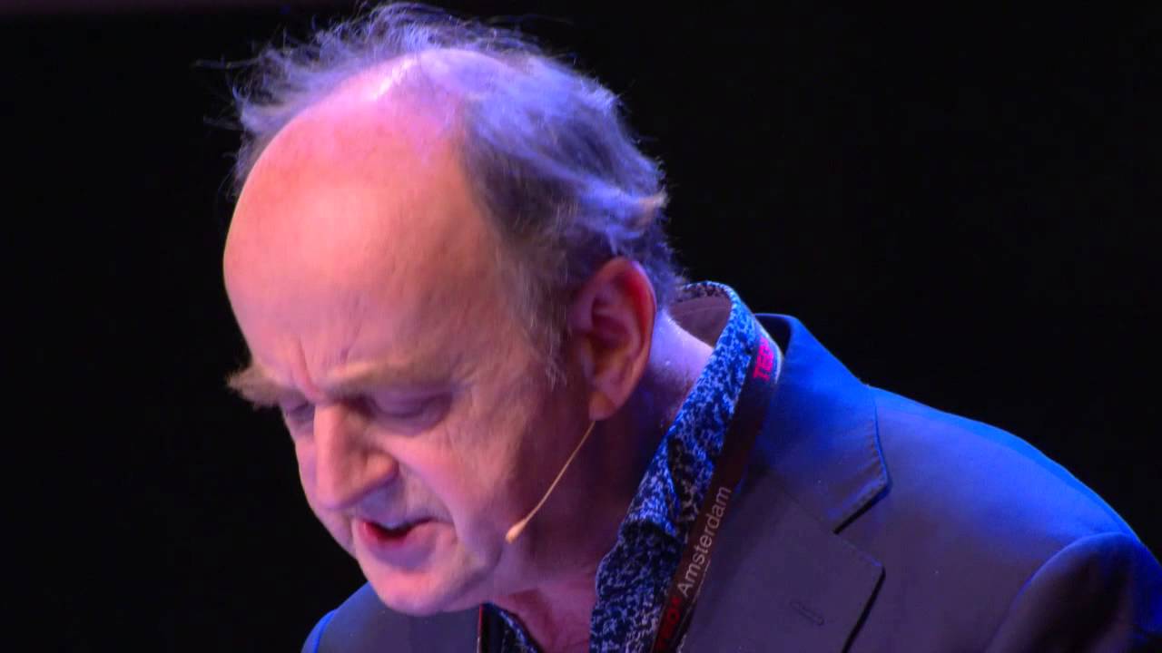 Posthumous TEDtalk Joep Lange | Kees Hulst | TEDxAmsterdam 2014