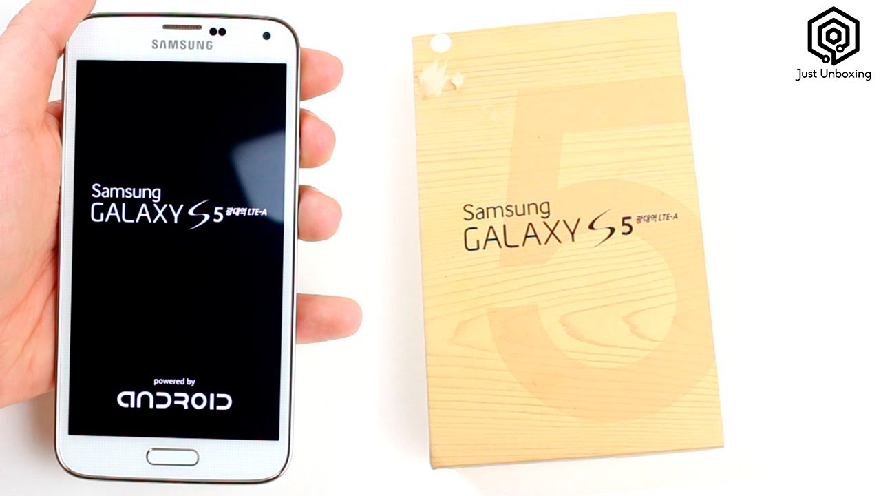 Unboxing Galaxy S5 Prime LTE-A - Probando el primer smartphone con Snapdragon 805