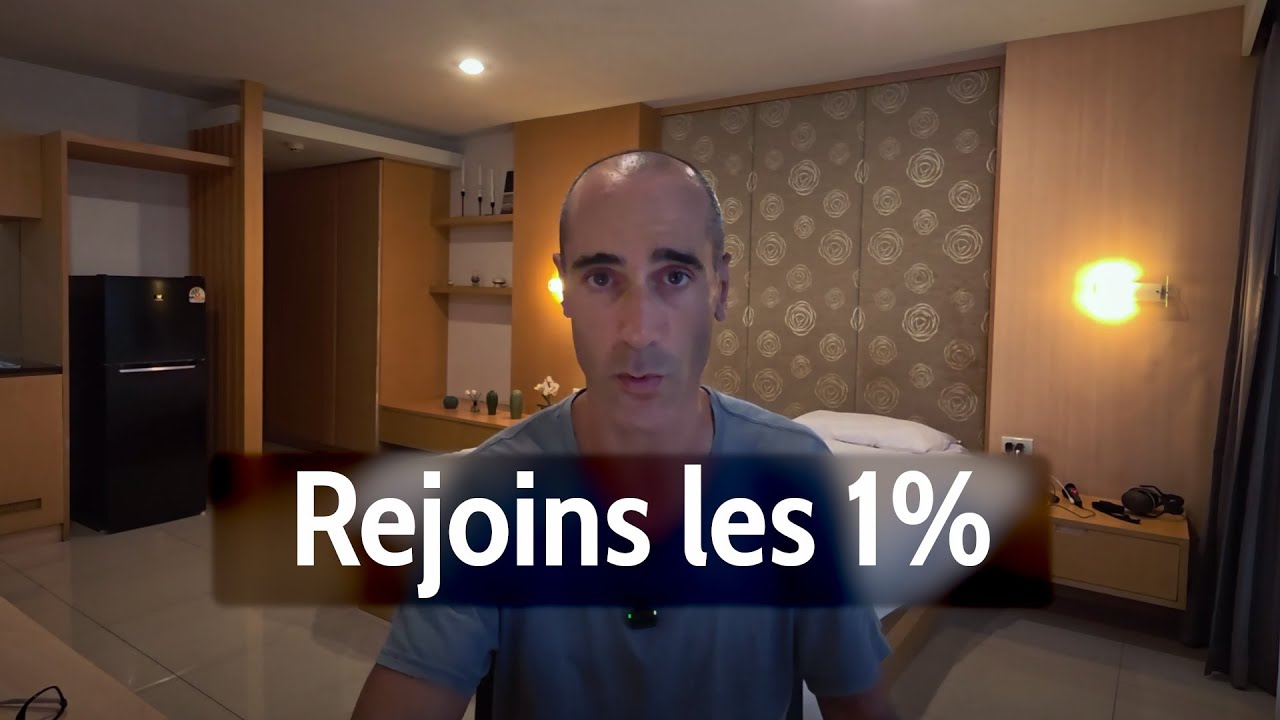 Salaire élevé, patrimoine ridicule : l’arnaque de la classe aisée.