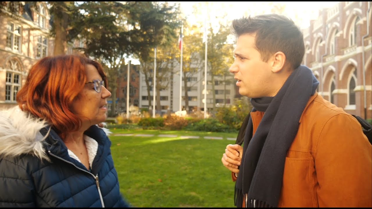 Mon premier (vrai) court-métrage - Un voeu réalisé