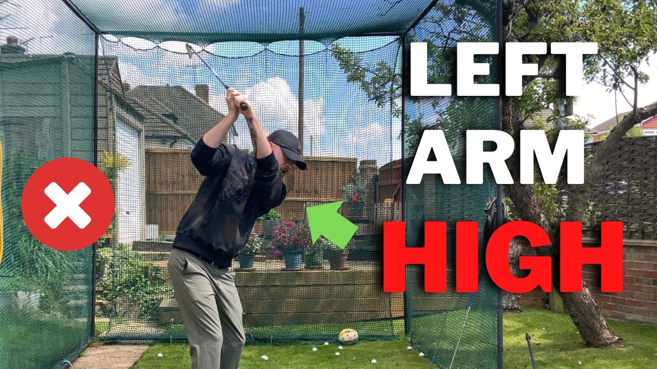 90% Of Club Pros Have No Idea that This Is A Fault & Its The Reason You Can't Rotate