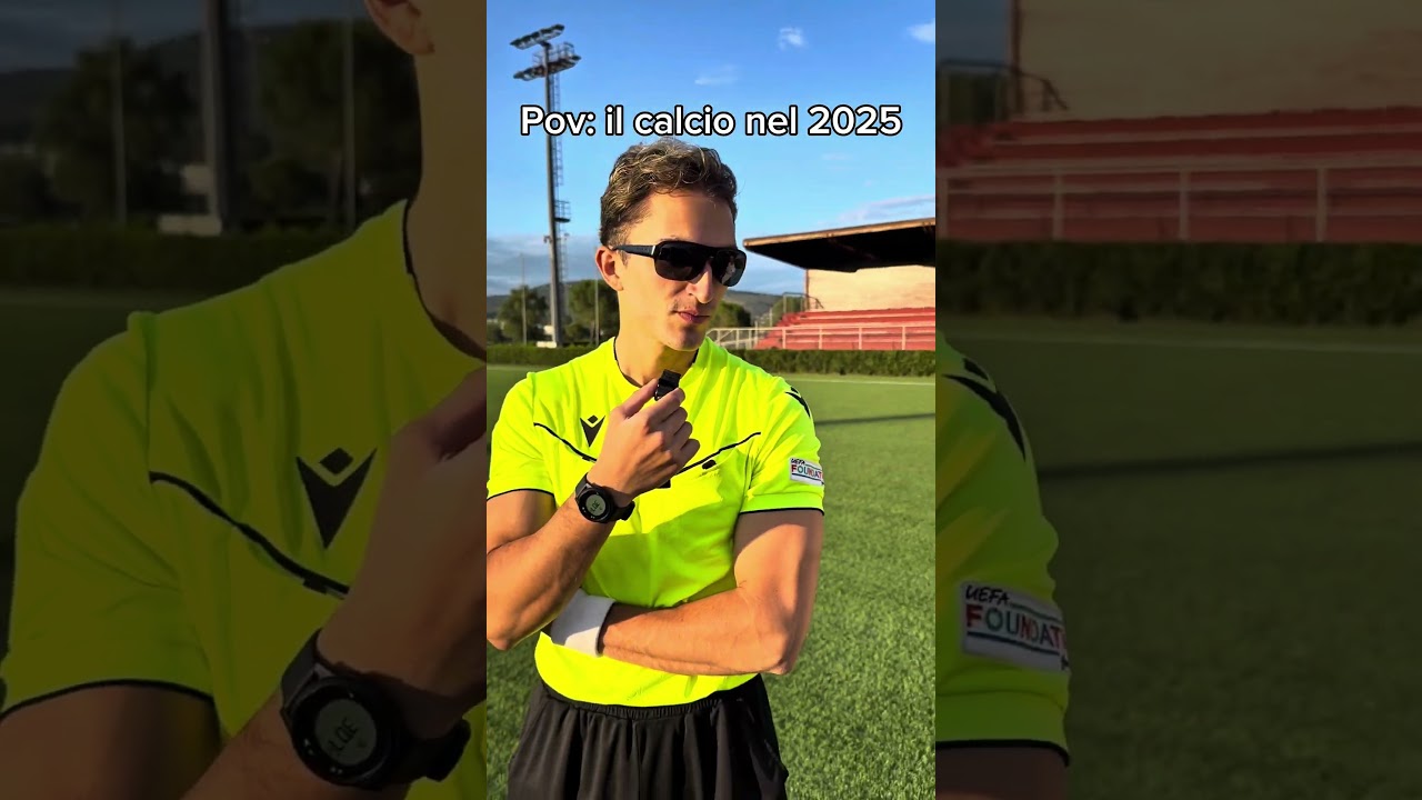 Non esiste pi&ugrave; il calcio di una volta&hellip;
