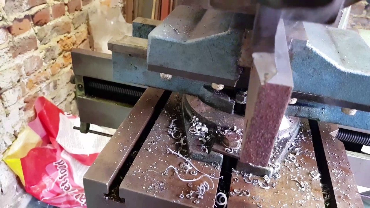 Klopp shaper