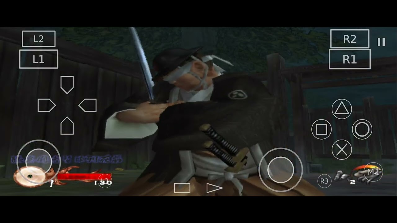 Tenchu 3 - Nasu`s Begging