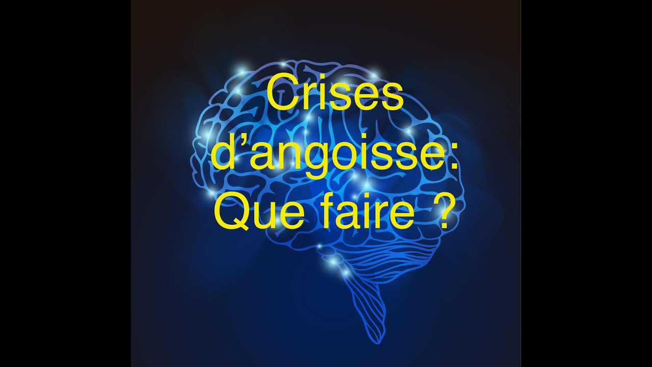 Crises d’angoisse et de panique : que faire ? De vraies solutions.