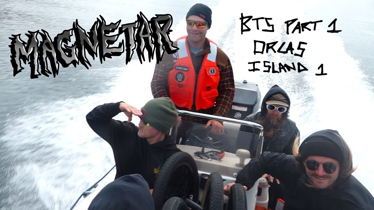 Magnetar BTS: Orcas Island Round 1