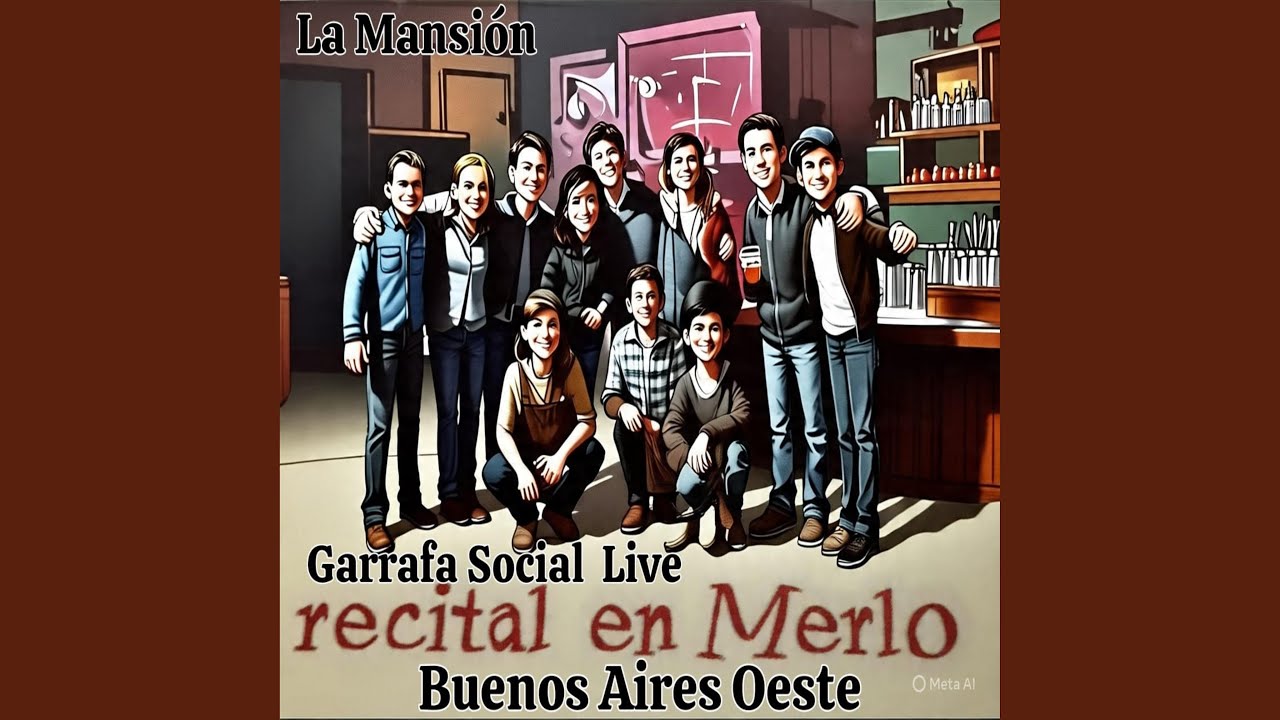 Presentando algo Intro (Zona Oeste Bs.As Live)