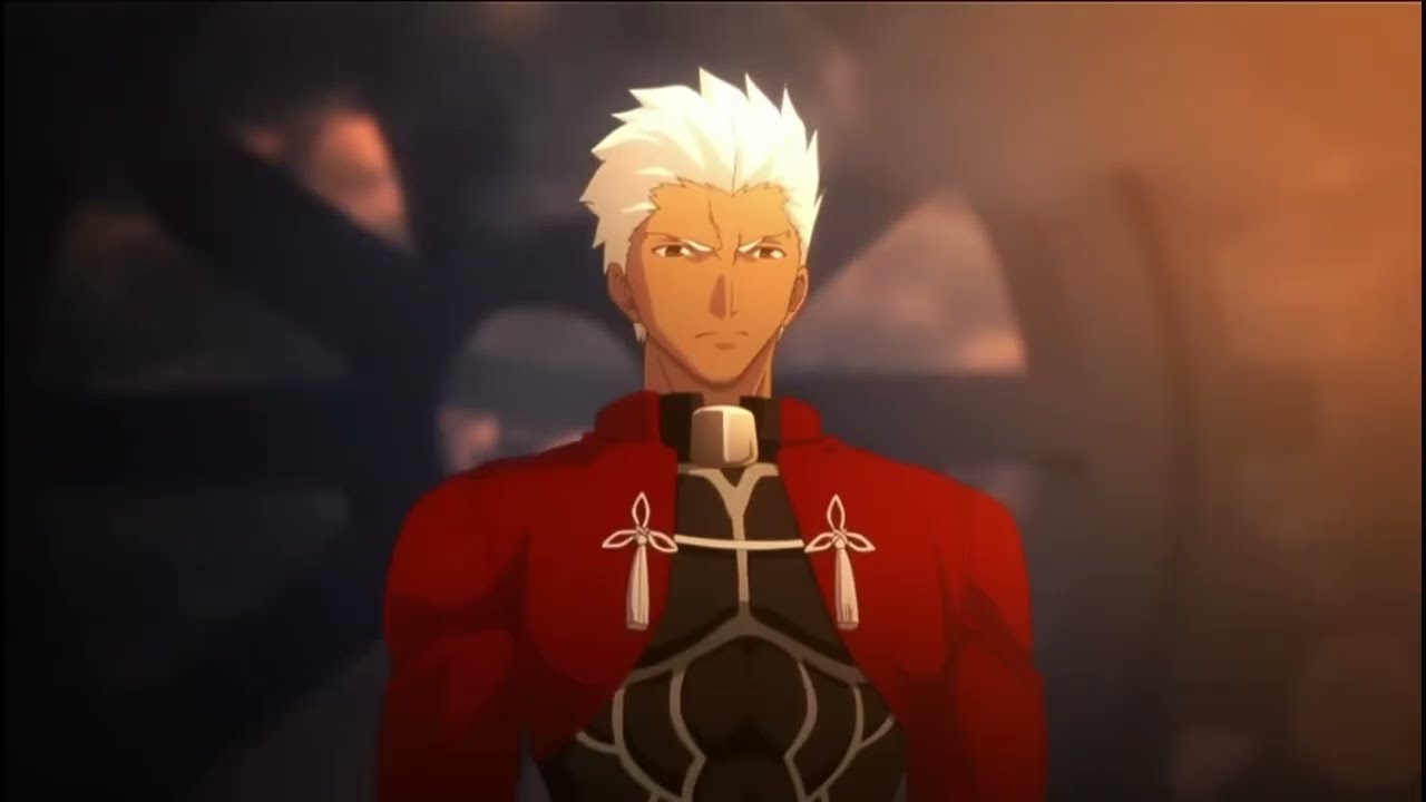 Archer Emiya amv - Hero of Justice (selfmade song)