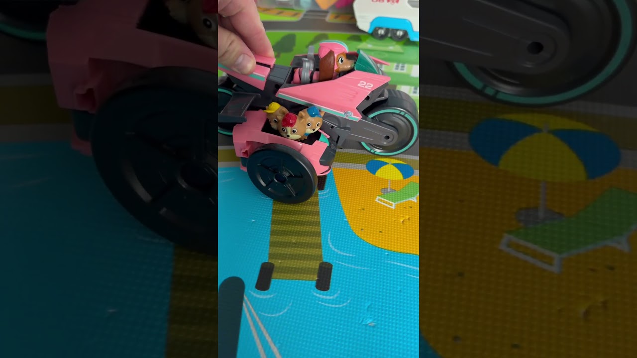 Paw Patrol Liberty  (Mega Mate City) #pawpatrol