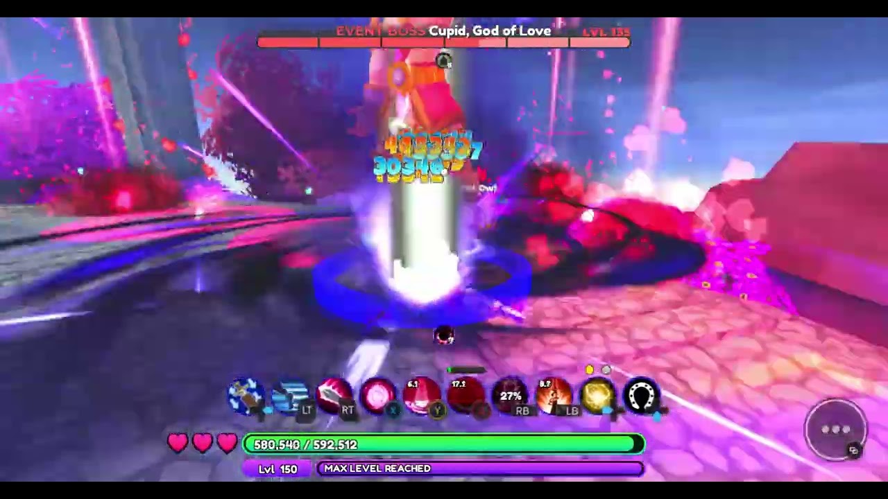 World // Zero / Starbreaker Solo / Cradle of Hearts Event / 1:27 Speedrun