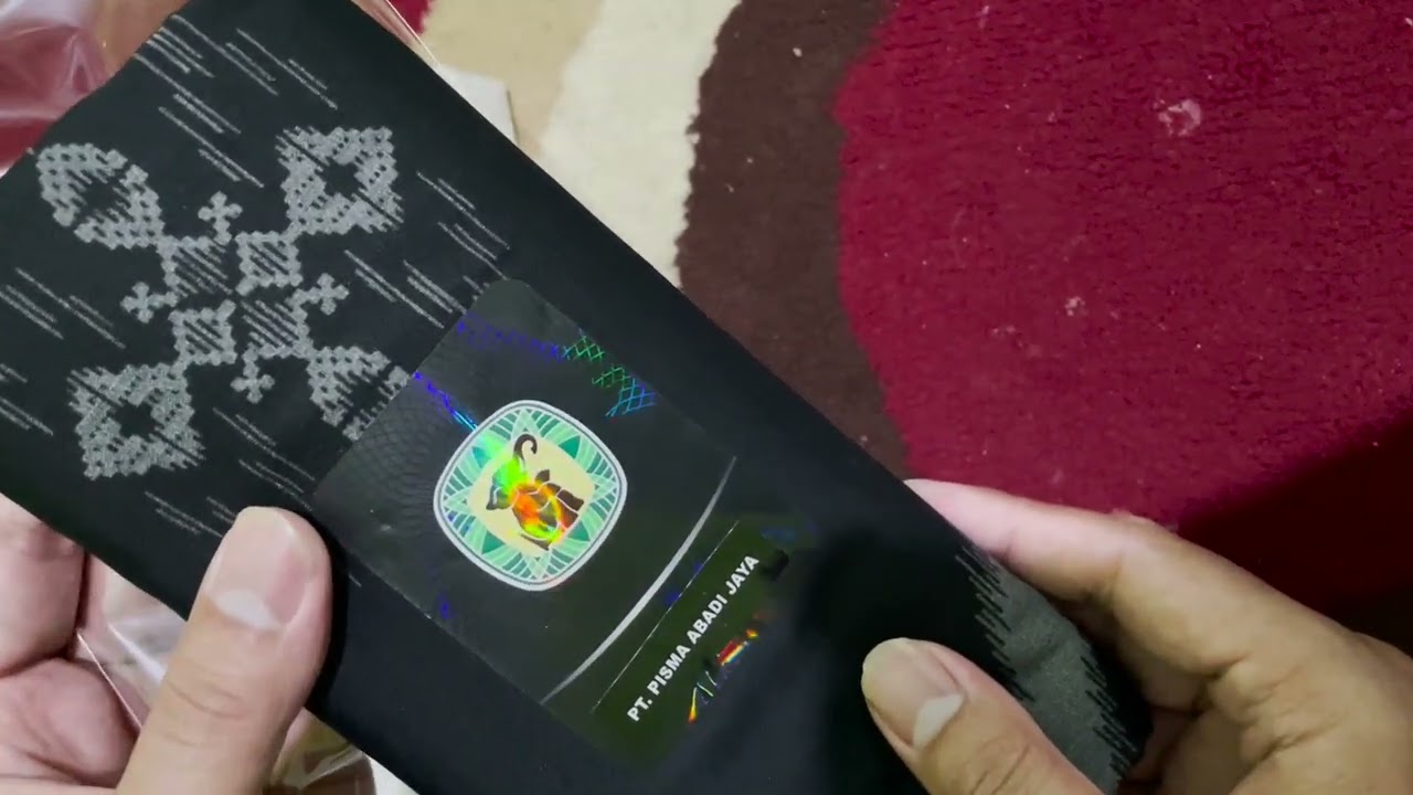 REVIEW SARUNG GAJAH DUDUK SHOPEE