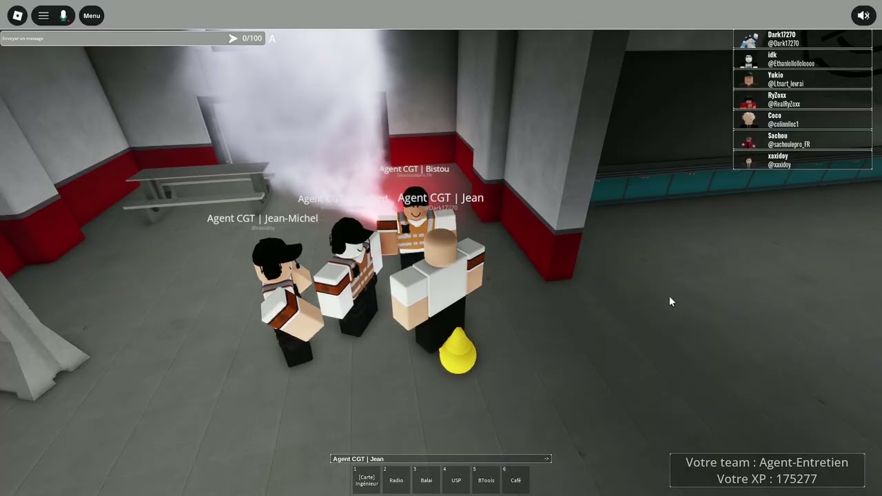 SCP Site 166 (V4) Ep 03 | Game Night
