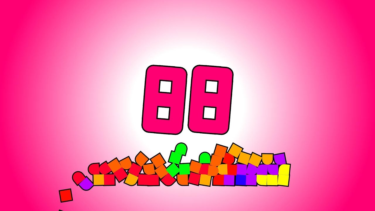 88 Seconds Timer!