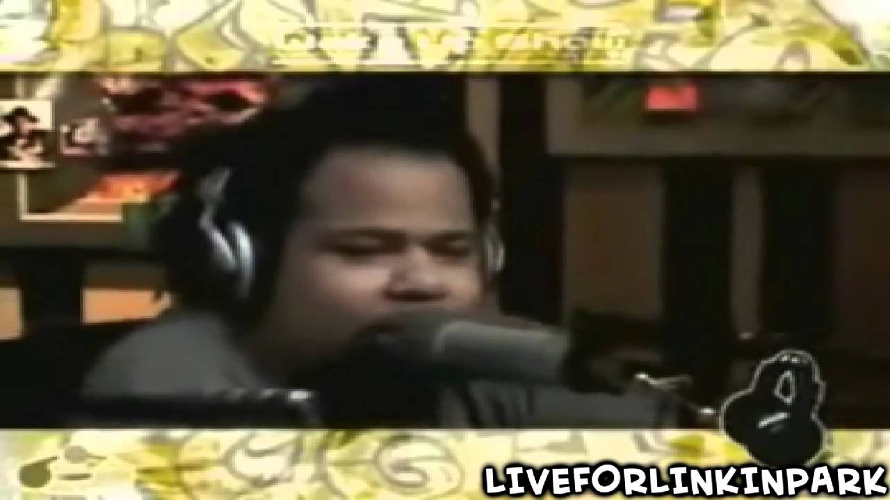 Mike Shinoda & Rakaa Freestyle at the Wake Up Show (2002) [HD]