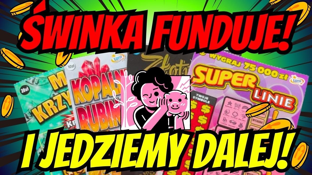 [Zdrapki Lotto] 💥💥 SIĘ NIE SPODZIEWAŁAM!💥💥
