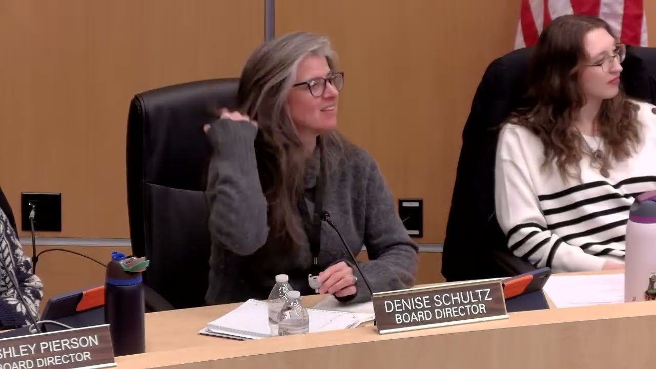 HHSD SCHOOL BOARD MEETING (MARCH 2, 2026)