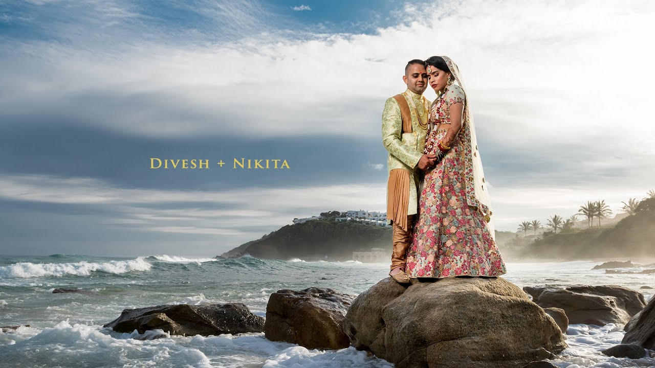 Divesh + Nikita | Gujarati Wedding | 05-12-2021 | Venue: Durban Hindu Temple Durban