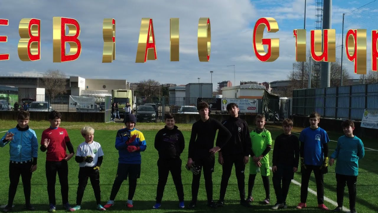 Scuola Portieri Asd Talent Keeper Avviamento e perfezionamento Boys & Girls