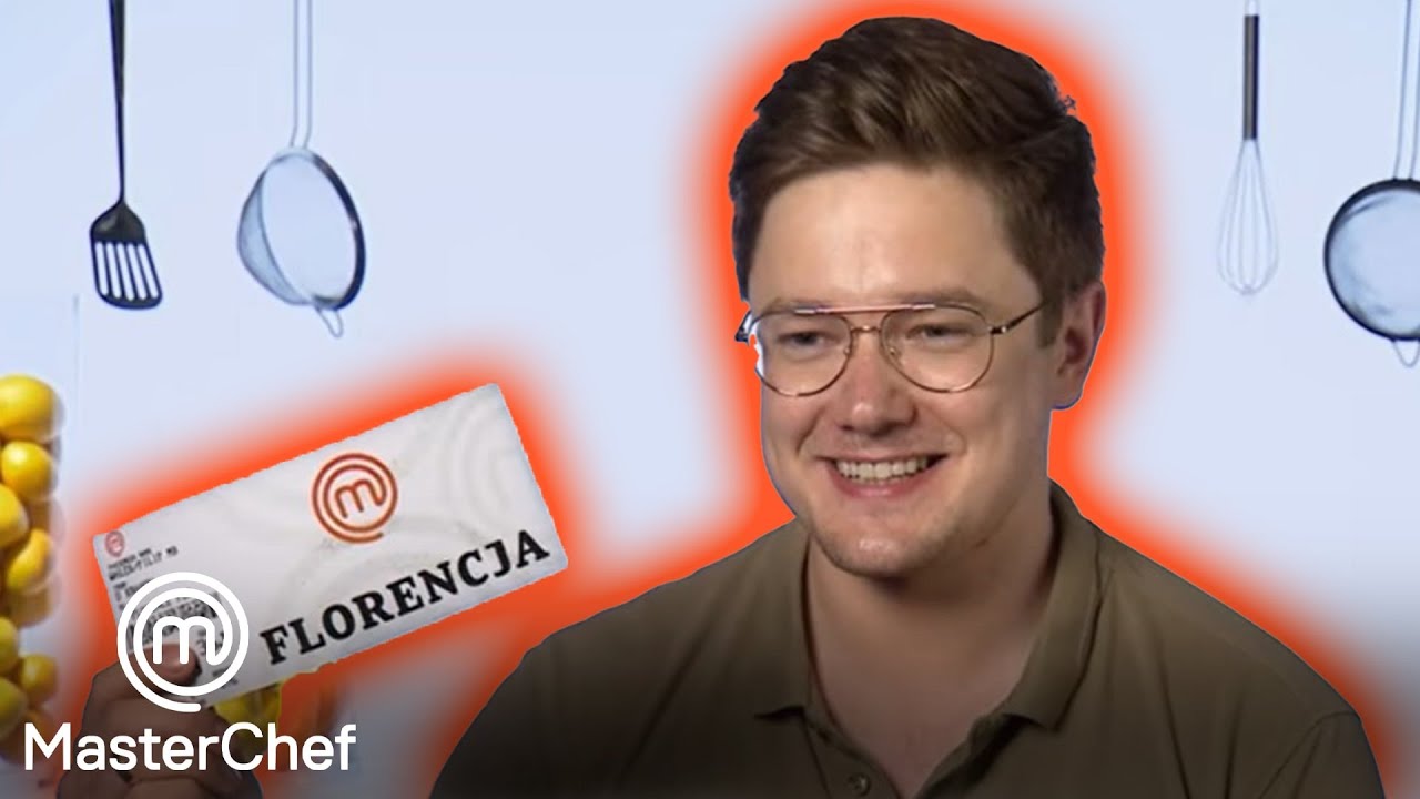 Tak radził sobie Filip w programie! | MasterChef