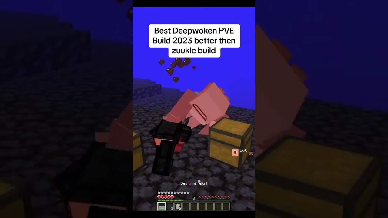 Best Deepwoken PVE Build to use in 2023 #deepwoken #deepwokenroblox #deepwokenpvp #deepwokenlayer2