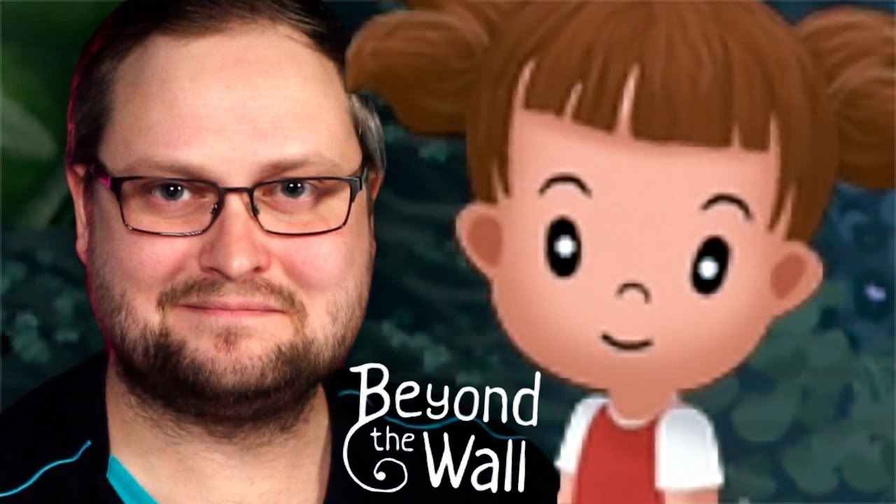 КАК ТЯЖЕЛО ДОБРАТЬСЯ ДО ДРУЗЕЙ ► Beyond the Wall
