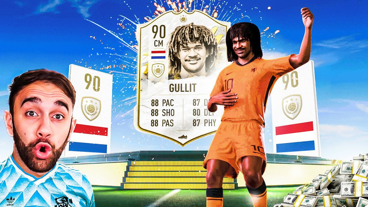 I Spent $2,000 Getting Gullit
