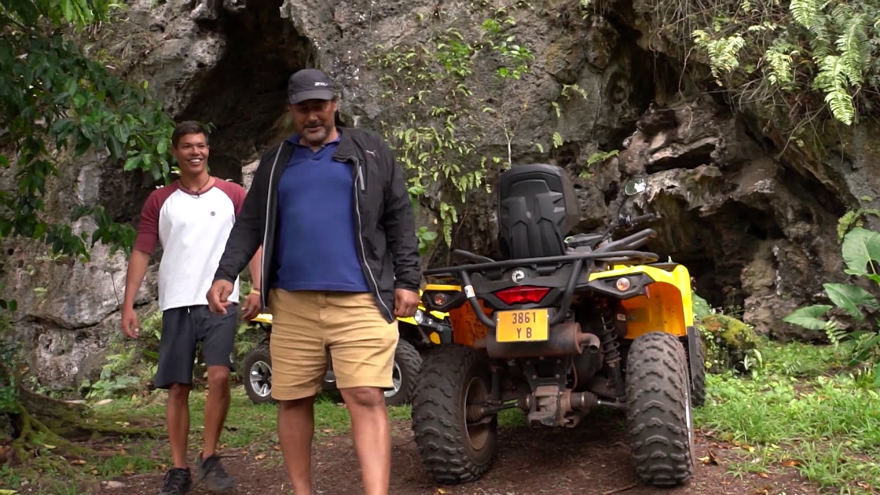 Episode 28 - AHITEA / QUAD RURUTU et VAITUMU VILLAGE