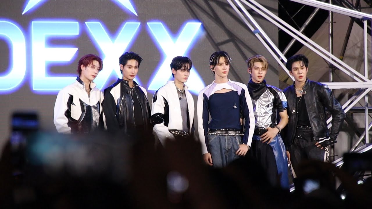 250626 DEXX Debut Stage   #DEXX1stSHOWCASE #DEXXth
