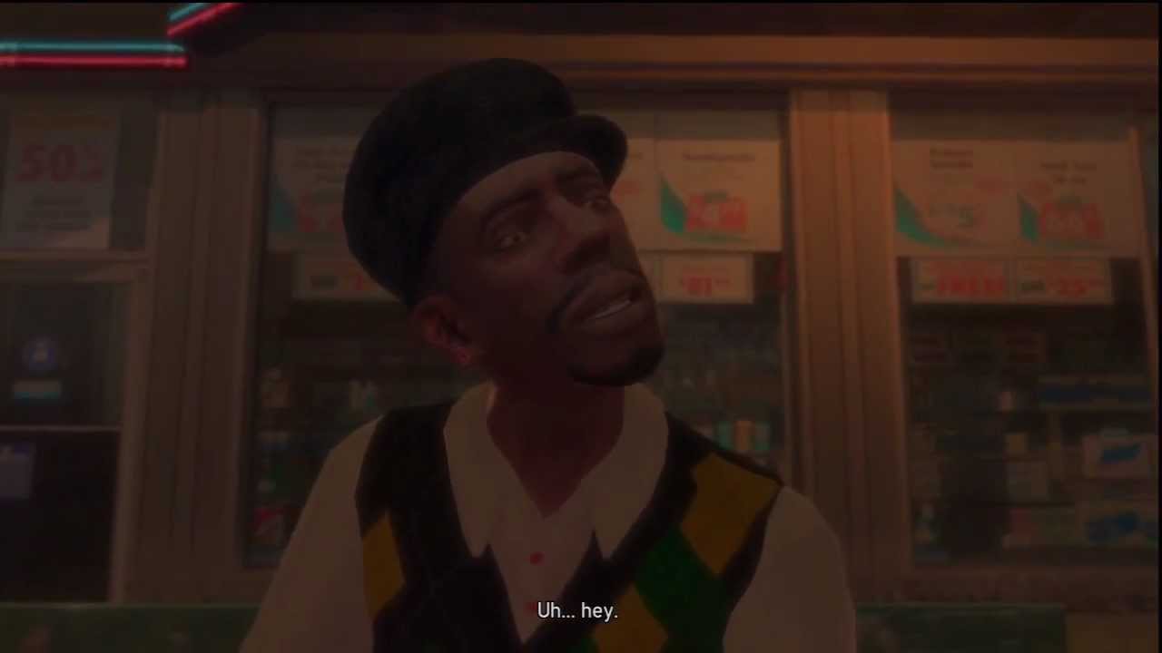 Grand Theft Auto IV - Random Character - Real Badman