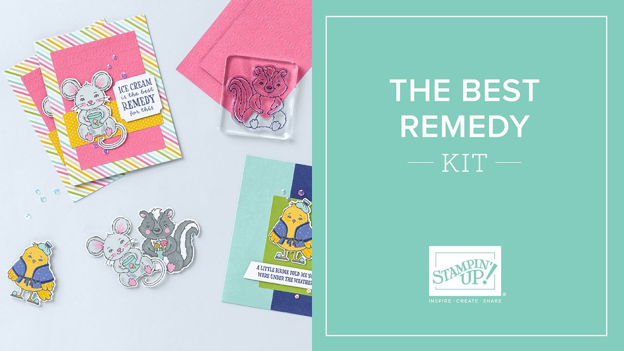 The Best Remedy Kit