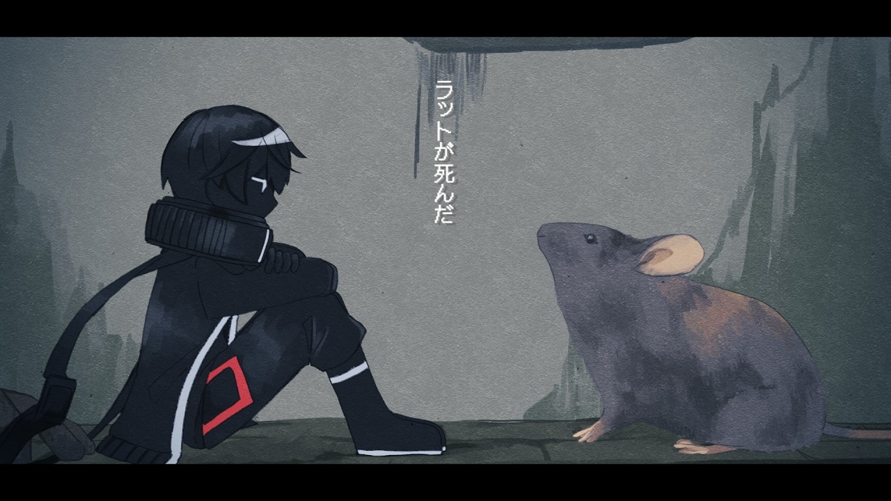 【無生物UTAU音源配布】ラットが死んだ【UTAUカバー】【一眼レフ 統合】
