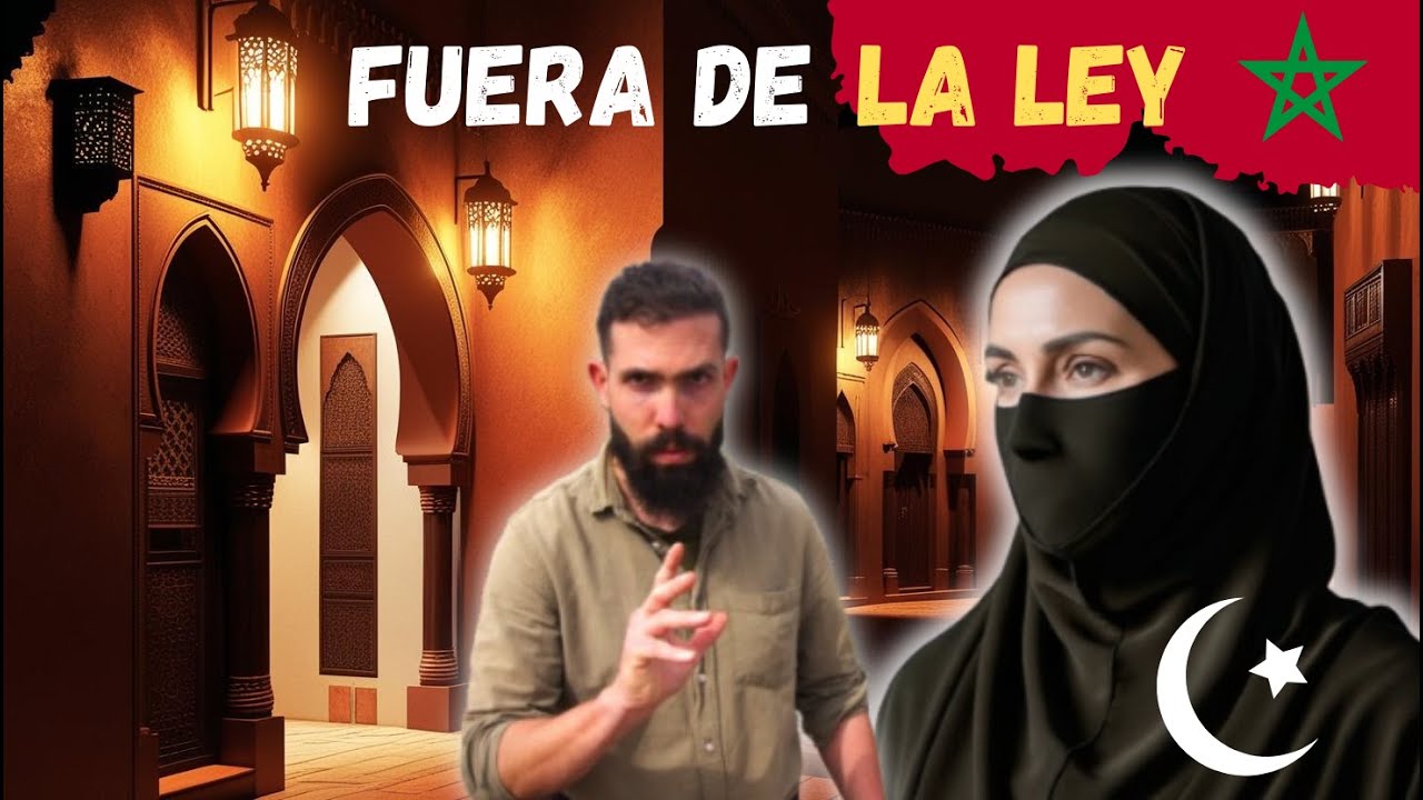 🇲🇦 El LADO OSCURO del turismo en MARRUECOS 🚷