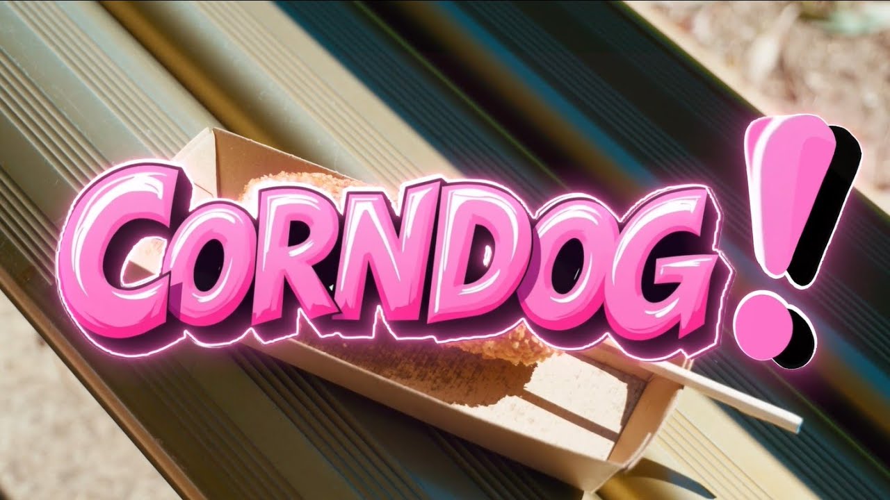 RinRin - CORNDOG! (Official Music Video)