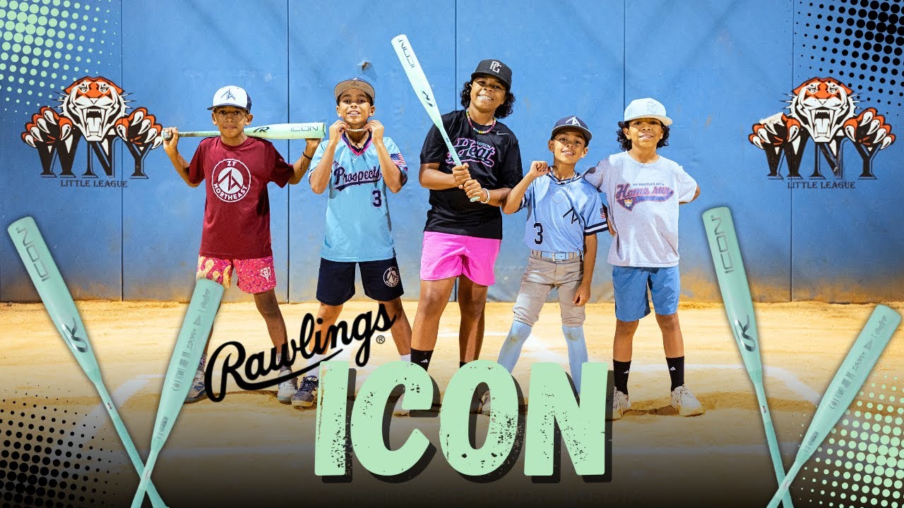 Rawlings ICON 2026 Bat Review | Powered by @CloseoutbatsCom 