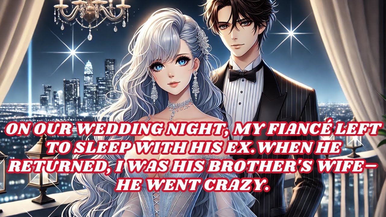 On our wedding night, my fiancé left to sleep with his ex.When he returned, I was his brother's wife