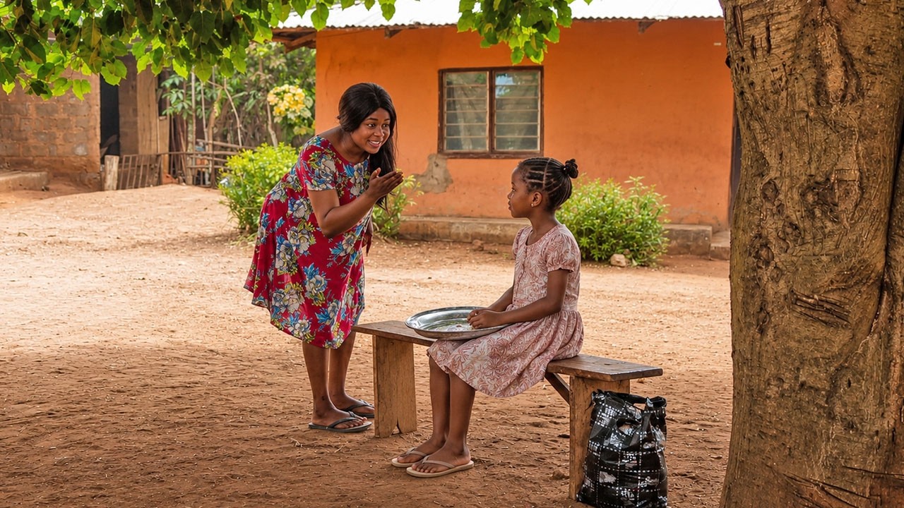 Please I Beg You Don&rsquo;t Watch This SAD Amazing Family Movie, If U Don&rsquo;t Have A Heart-African Movies